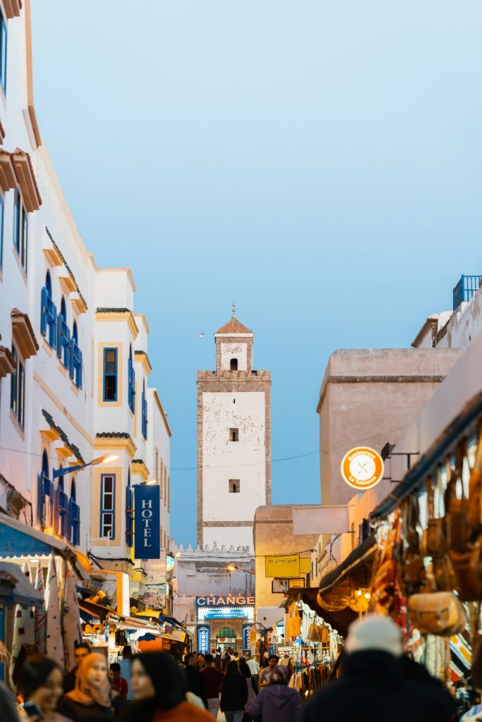 Full-Day Essaouira Coastal and Medina Tour From Marrakech