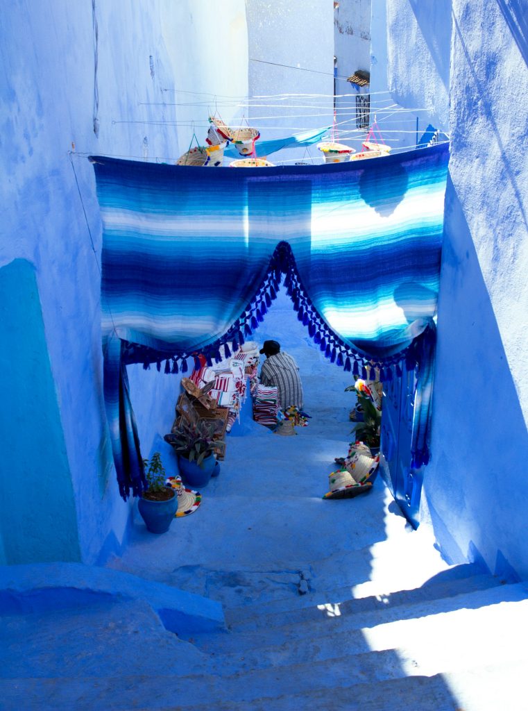Image of chefchaouen