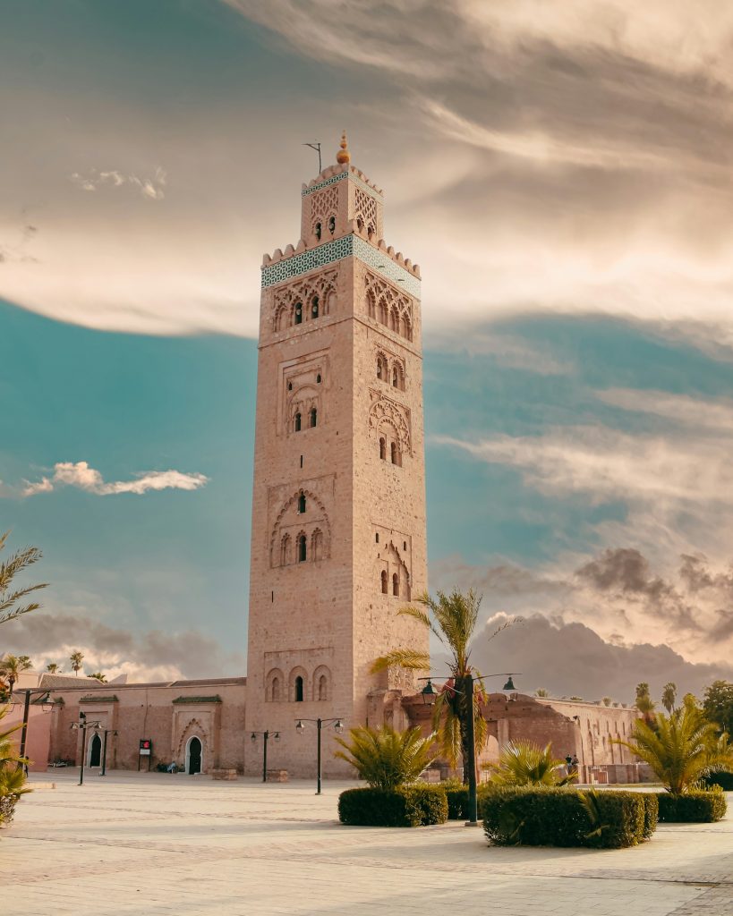 Image of Marrakesh