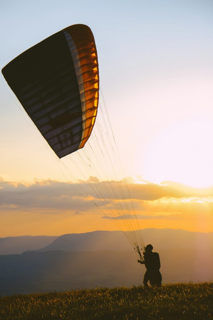 4-Hour Paragliding Adventure in Marrakech