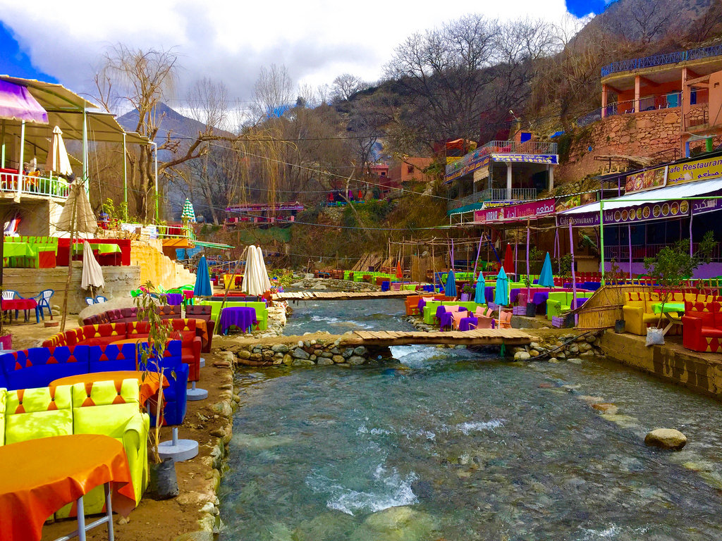 Excursion to the Ourika Valley from Marrakech